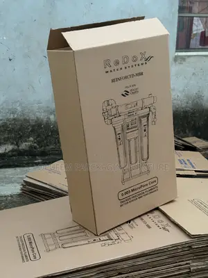 Branding and Printing of Carton Boxes