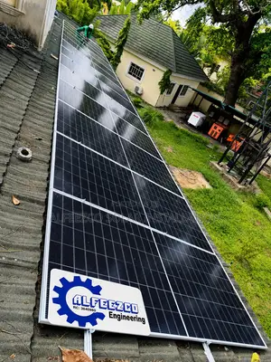 650watt Bifacial Solar Panel With 10 Years Warranty