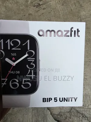 Amazfit Bip 5 Unity Smartwatch