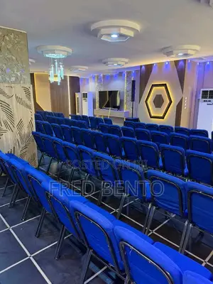 Church Chairs
