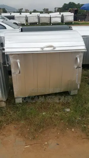 AEPB Specified Industrial Bin in Abuja
