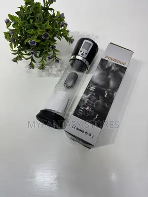 Penis Enlargement Booster Vacuum Pump Suction Trainer