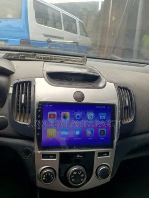 Kia Cerato Android Screen (2008/2012) With GPS Navigation (Map)