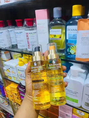 Advanced Korean Skin Oil
