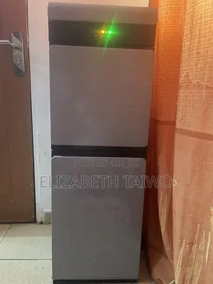 Water Dispenser With Fridge