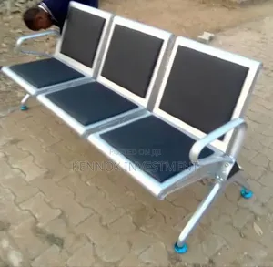 3 Seaters Quality Reception / Airport Seats