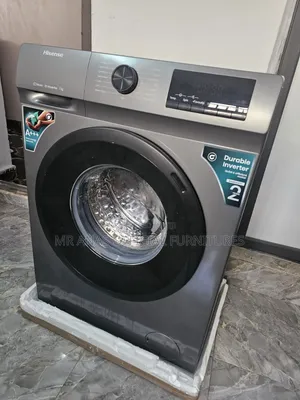 7kg Hisense Smart Inverter Washing Machine