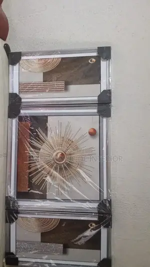 3 in 1 Wall Frames