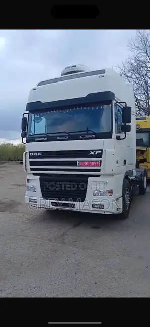 Truck Head