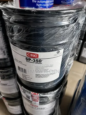 CRC SP-350 Corrosion Inhibitor – 20L Heavy-Duty Metal Protection