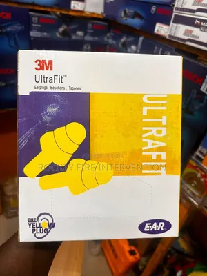 Safety Earplug