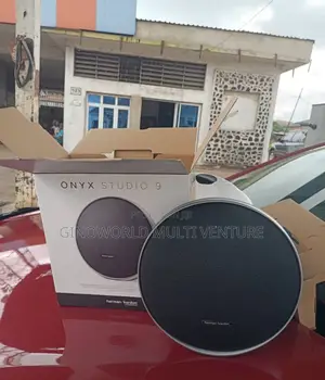 Studio 9 Speaker
