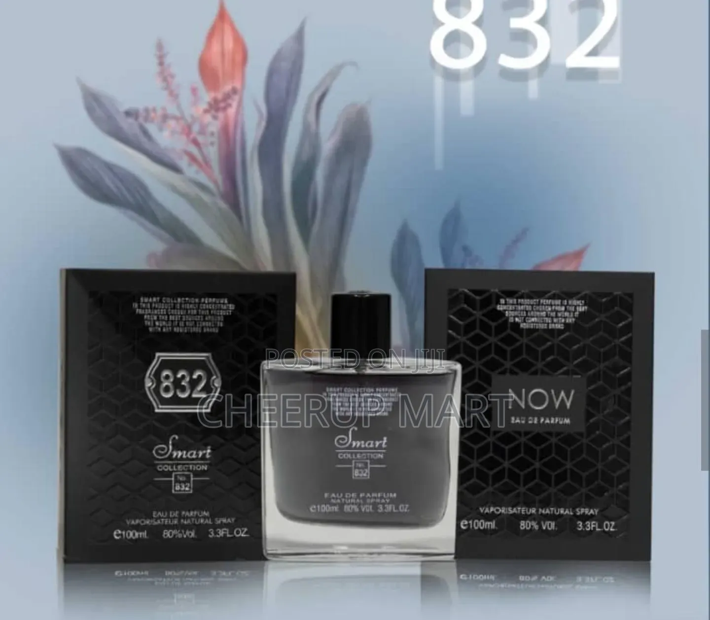 Smart 832 Perfume Collection, .