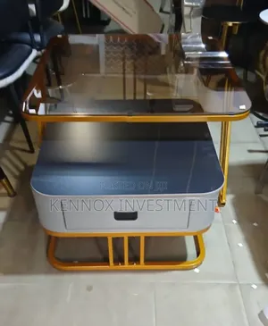 2 in 1 Foreign Modern Design Centre Table 