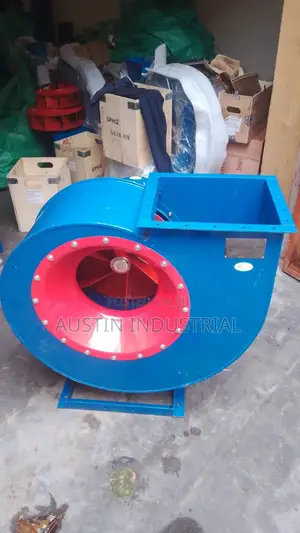 4kw Blower