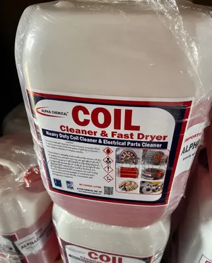 COIL Cleaner Fast Dryer Heavy Duty Coil Cleaner Electrical