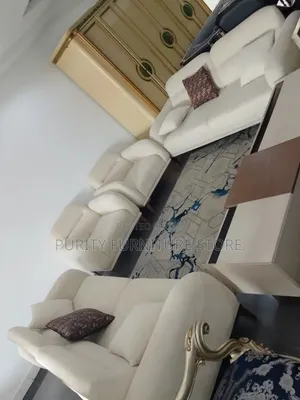 Modern Turkish-Style Luxury Sofa Set