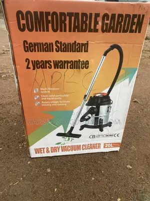 Vaccum Cleaner 20L Available for Sale