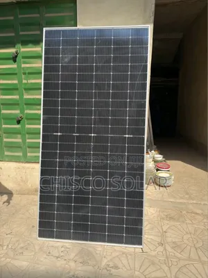650w Byfacial Jinko Mono Solar Panels