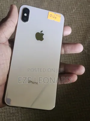 Apple iPhone XS Max 64 GB Rose Gold