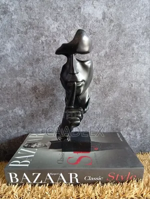 Hush Figurine