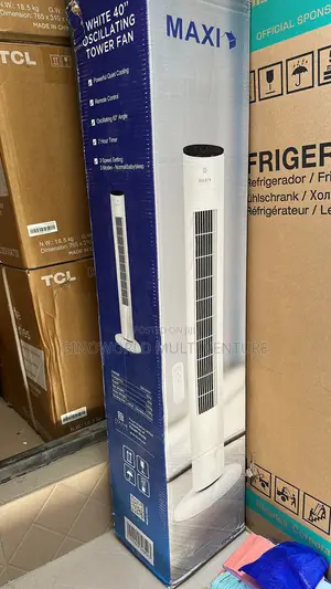 Maxi Tower Fan