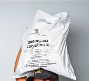 Branded Polybag Nylon – Custom Printed for Your Business
