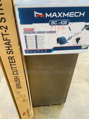 Maxmech Brush Cutter for Sale