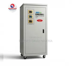JORDY-ELE SVC-60KVA Servo Automatic Voltage Regulator / Stabilizer