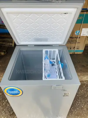 Midea 143L Inverter Deep Freezer for Sale