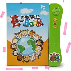 My English Ebook for Kids