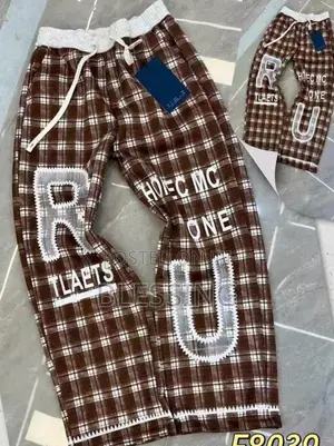 High-Quality Men’s Joggers