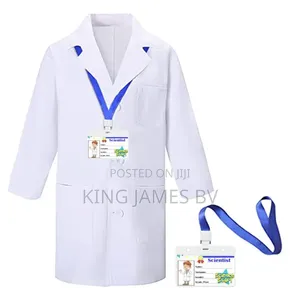 Medical Laboratory Clothes – Reliable Safety Workwear
