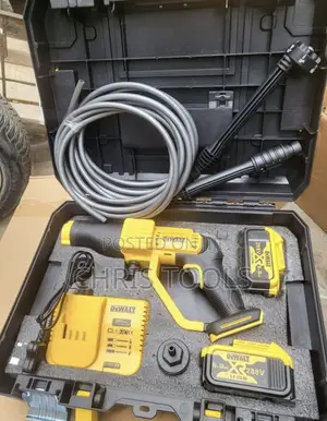 Dewalt Pressure Washer