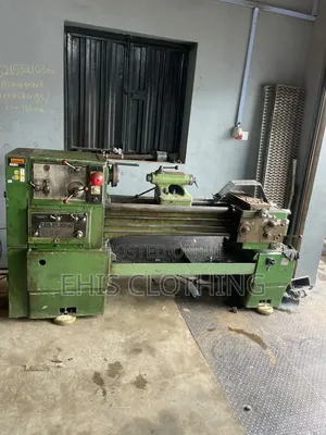 2Meters Lathe