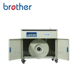 SM1OH Electric Semi Automatic Plastic Strapping and Banding Machine