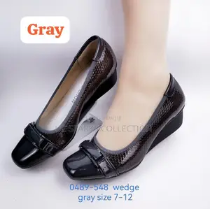 Original Wedge Shoe for Boss Ladies