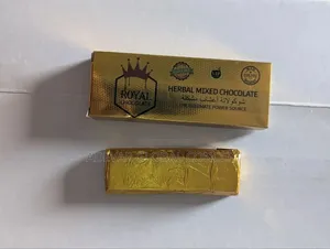 Royal Herbal Mixed Chocolate - A Natural Libido Vitality Supplement