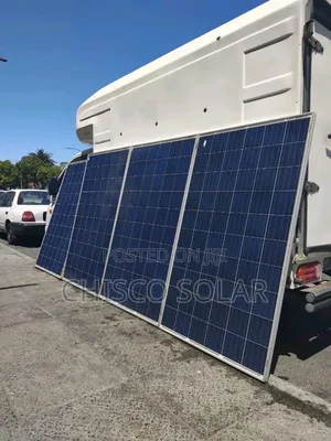 350w Canadian Poly Solar Panels