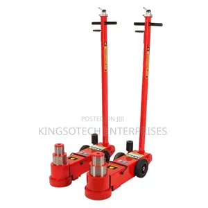 Pneumatic Hydraulic Jack 100Tons