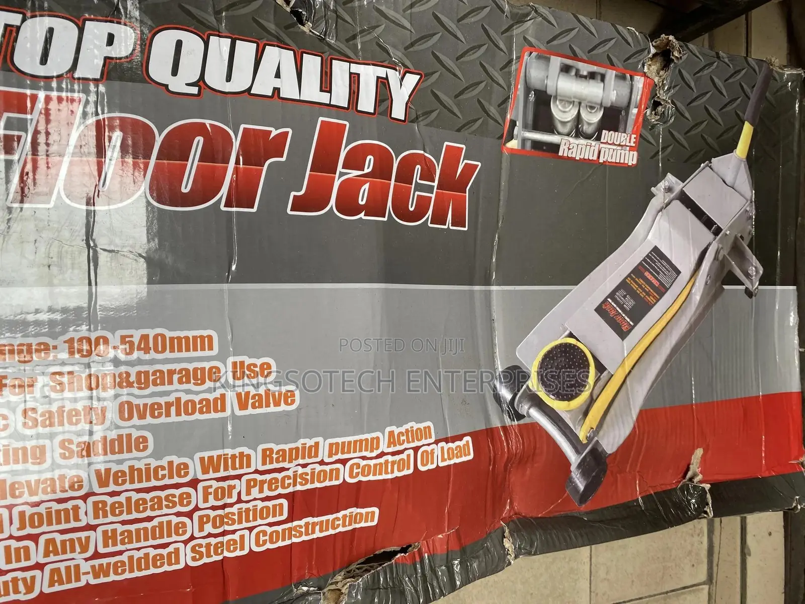 5ton Floor Jack