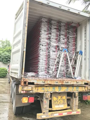 14x2 Fiber Extension Ladders