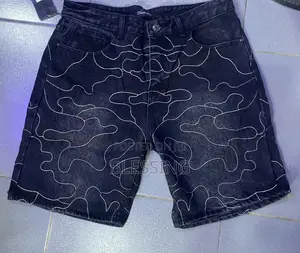 Denim Short Jeans