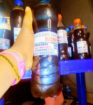 Undiluted/Original Honey Now Available for Sale