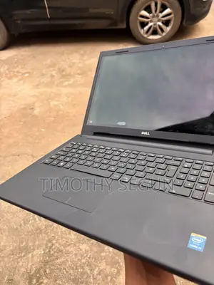 Laptop Dell 8GB Intel Core i3 SSD 500GB