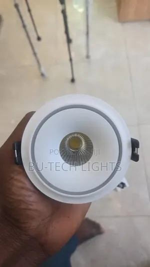 12W Premium COB LED Recessed Downlight