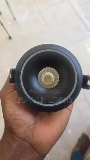 12W Premium COB LED Recessed Downlight