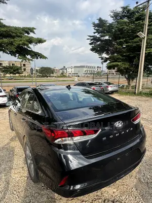 Hyundai Sonata Limited 2020 Black