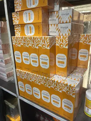 Orange Enzymes Exfoliating Brightening Gel