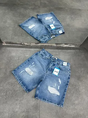 High Quality Jeans Shorts